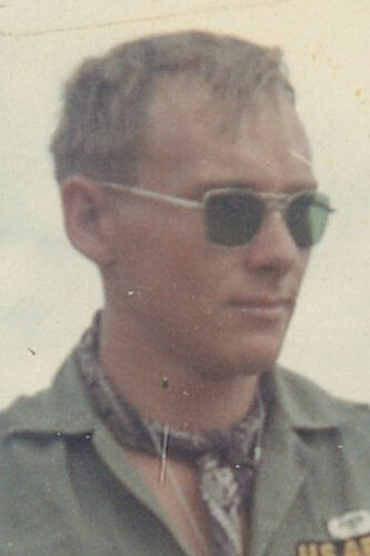 Roger Pryor Collins 1948-2025